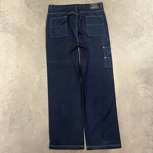 Vintage USA made wide‎ leg baggy skater guess premium hiphop jeans